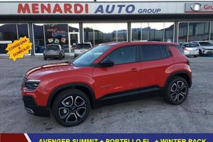Jeep Avenger 1.2 Turbo Summit PORTELLO ELETTR...