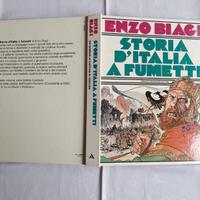 Storia d'Italia a fumetti