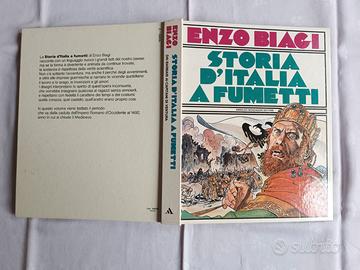 Storia d'Italia a fumetti