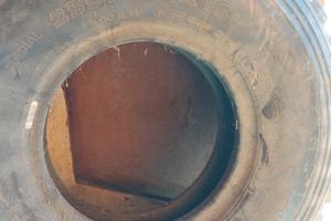 gomme 255 100 R16