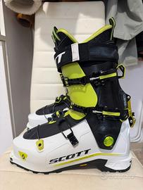 Scarponi sci alpinismo Scott cosmos tour