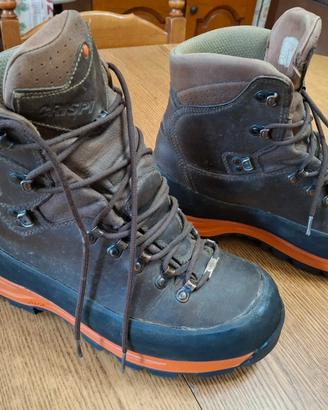 Crispi Legend Scarponi Vibram Gore-Tex 44 Outdoor