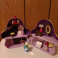 la casa fungo di puffetta Jakks pacific.