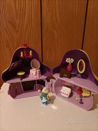 la casa fungo di puffetta Jakks pacific.