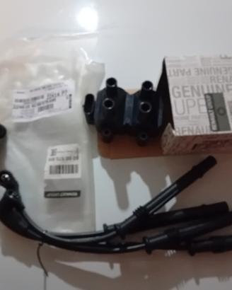  accessori auto Renault Clio.
