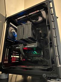 Pc gaming RTX 4070 Ram 32GB