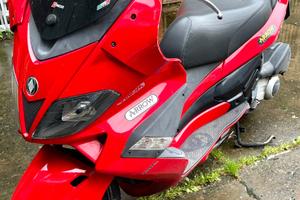 Gilera Nexus 250 - 2007