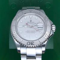 Rolex Yacht Master Bianco Platino 16622