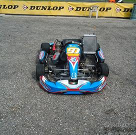 Go Kart 125 monomarcia