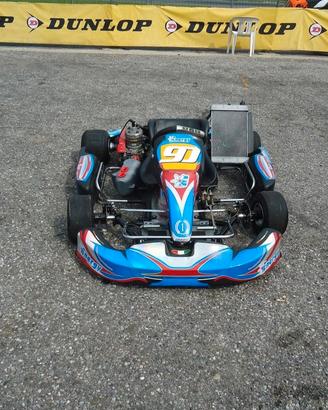 Go Kart 125 monomarcia