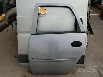 Portiera posteriore sinistra OPEL MERIVA 2005