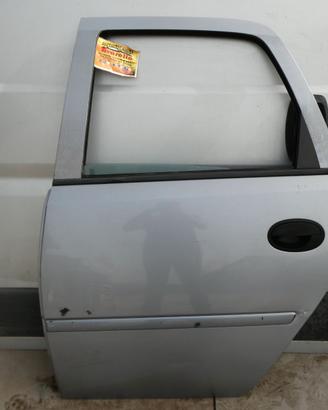 Portiera posteriore sinistra OPEL MERIVA 2005