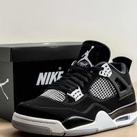 Jordan 4 Retro White Thunder n.44