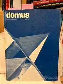 Rivista DOMUS da anni 1964 a 1982