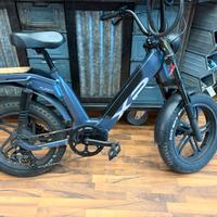 ebike XP  funky trail