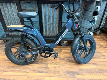 ebike XP  funky trail