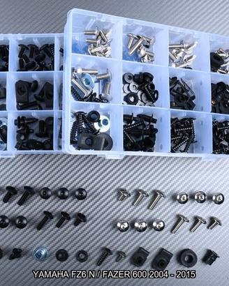 Kit viti per YAMAHA FZ6 N / FAZER 600 2004 - 2015