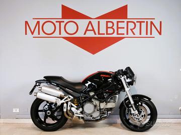 Ducati Monster S2 R TAGLIANDO E GARANZIA