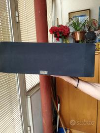 cassa acustica centrale indiana line italiana 100w