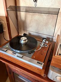 Thorens TD125 MKll Giradischi