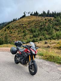 Yamaha MT09 Tracer