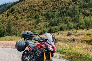 Yamaha MT09 Tracer