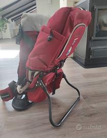 zaino porta bebe