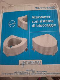 alza water
