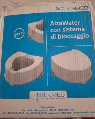 alza water