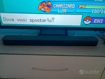 Soundbar Sony Hts 350