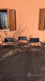 SEDIE DESIGN ANNI 70 