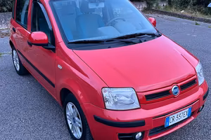 fiat Panda Multijet