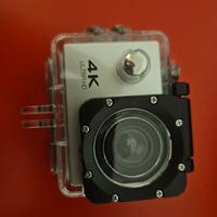 GoPro 4K Ultra HD – con custodia subacquea