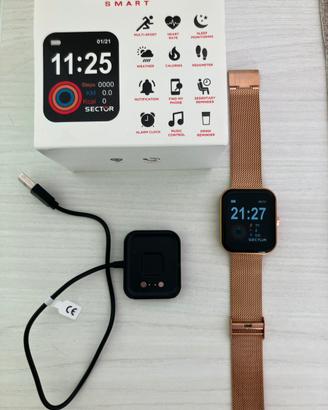 Smartwatch Sector come nuovo