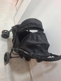 Deryan Elena - Passeggino Duo Tandem 