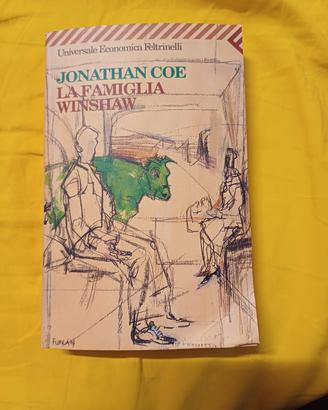 Libro La famiglia Winshaw