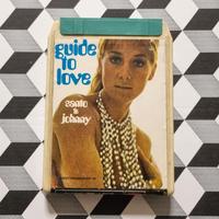 Guide to love Santo e Johnny Stereo 8 1971