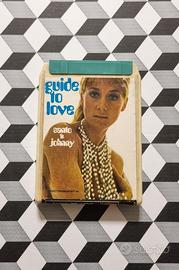 Guide to love Santo e Johnny Stereo 8 1971