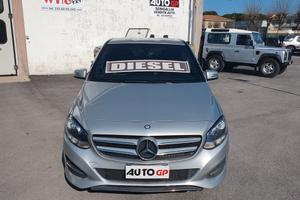 Mercedes-benz B 180 CDI 109cv Neop 2015