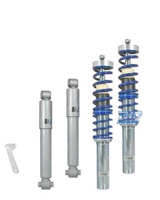 SOSPENSIONE FILETTATA BLUE LINE PEUGEOT 206
