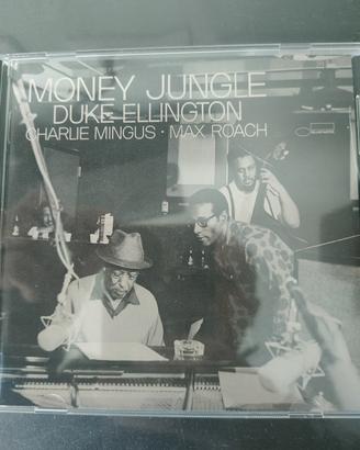Money jungle-Duke Ellington Charles Mingus Max R