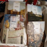 libr Storia della letteratura italiana con autori 