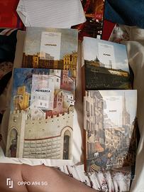 libr Storia della letteratura italiana con autori 