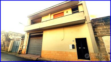 Abitazione con garage