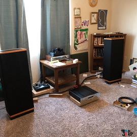 Diffusori Vandersteen 2ce