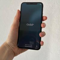 Iphone XS 64GB, batteria nuova, cover e pellicola