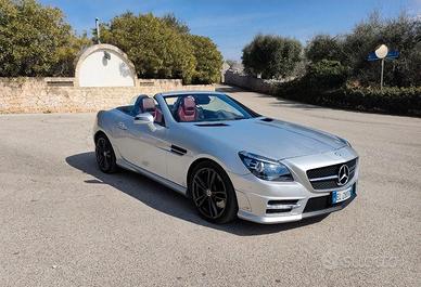 Mercedes slk (r172) - 2012