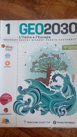 GEO2030 VOL1 - 9788809933446