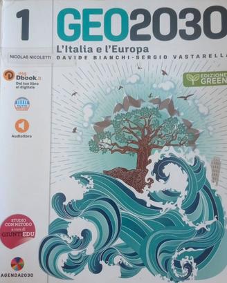GEO2030 VOL1 - 9788809933446