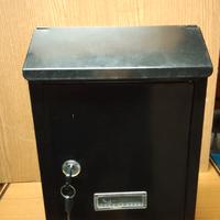 cassetta postale nuova 